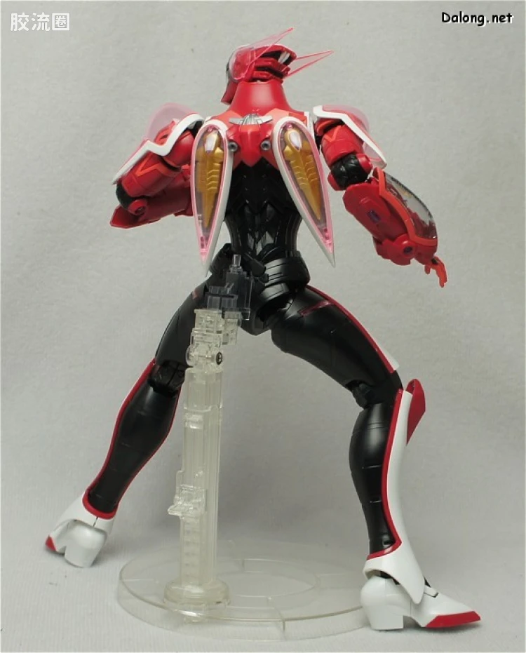 Figure-rise系列&其它万代人形拼装综合 MG FIGURE‐RISE 普通版 BARNABY BROOKS JR. - 图片