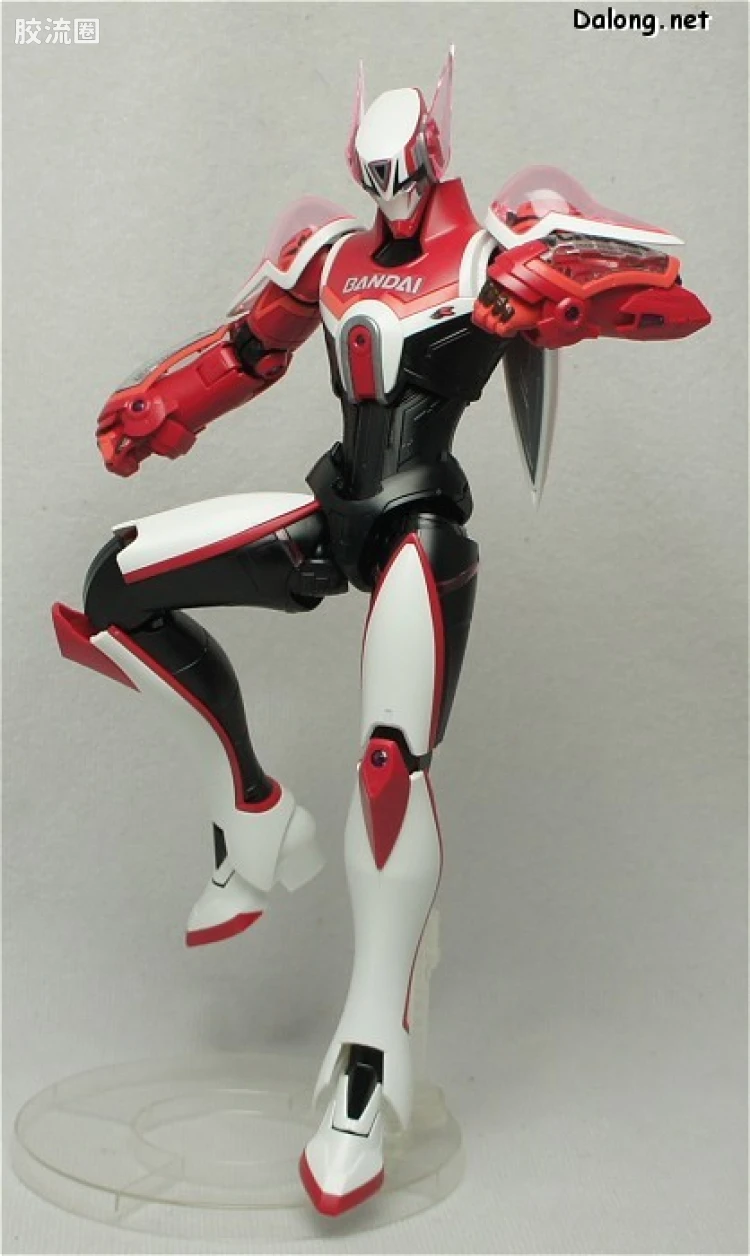 Figure-rise系列&其它万代人形拼装综合 MG FIGURE‐RISE 普通版 BARNABY BROOKS JR. - 图片