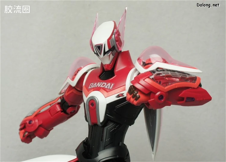Figure-rise系列&其它万代人形拼装综合 MG FIGURE‐RISE 普通版 BARNABY BROOKS JR. - 图片
