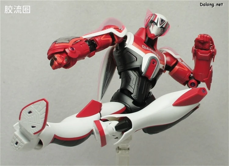 Figure-rise系列&其它万代人形拼装综合 MG FIGURE‐RISE 普通版 BARNABY BROOKS JR. - 图片