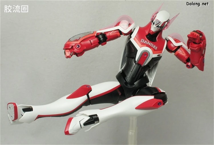 Figure-rise系列&其它万代人形拼装综合 MG FIGURE‐RISE 普通版 BARNABY BROOKS JR. - 图片