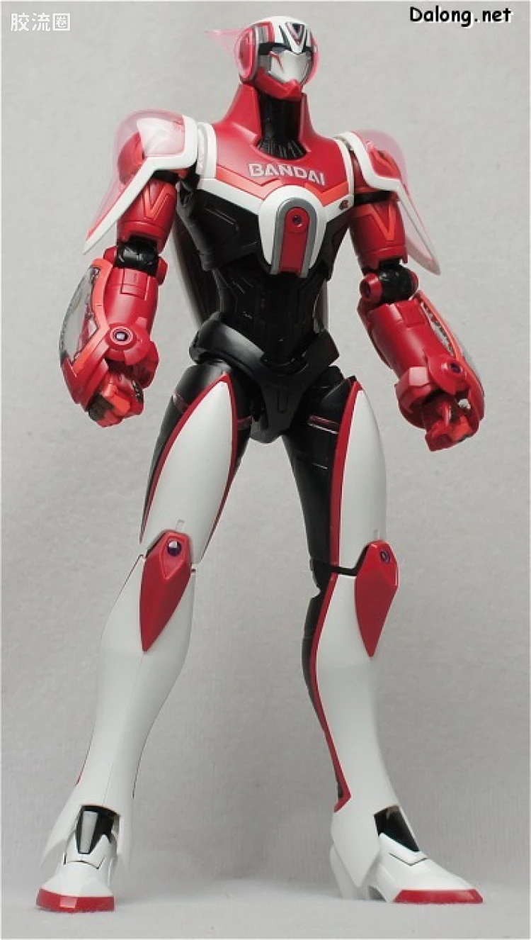 Figure-rise系列&其它万代人形拼装综合 MG FIGURE‐RISE 普通版 BARNABY BROOKS JR. - 图片