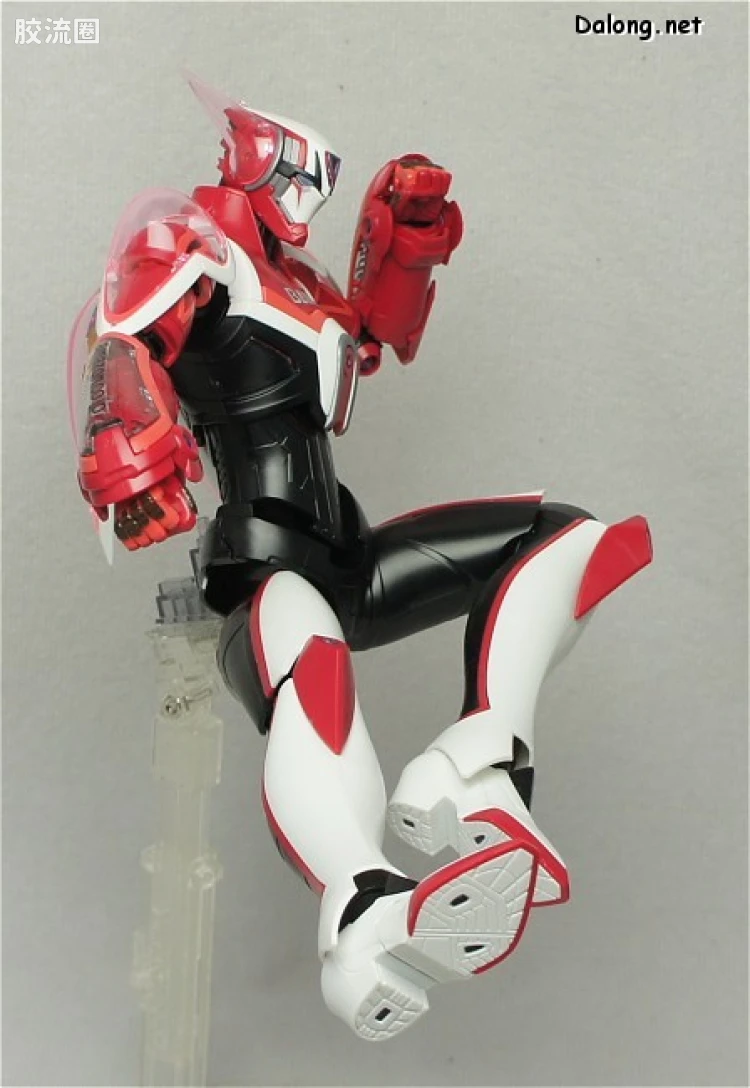 Figure-rise系列&其它万代人形拼装综合 MG FIGURE‐RISE 普通版 BARNABY BROOKS JR. - 图片