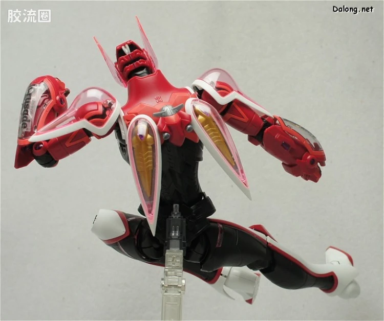 Figure-rise系列&其它万代人形拼装综合 MG FIGURE‐RISE 普通版 BARNABY BROOKS JR. - 图片