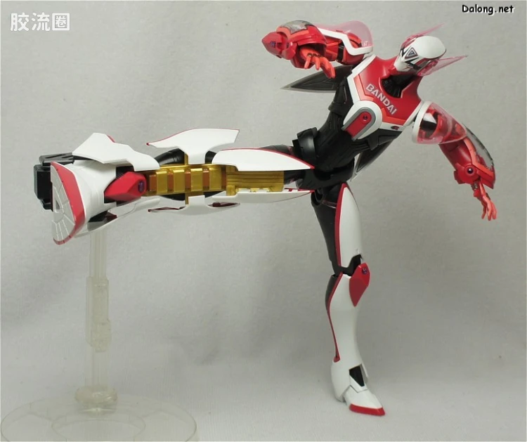 Figure-rise系列&其它万代人形拼装综合 MG FIGURE‐RISE 普通版 BARNABY BROOKS JR. - 图片