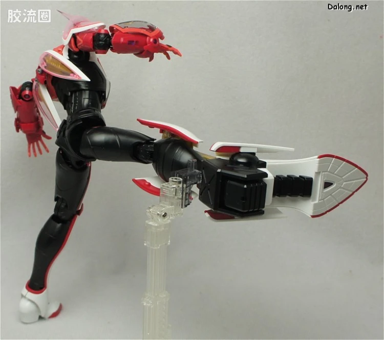 Figure-rise系列&其它万代人形拼装综合 MG FIGURE‐RISE 普通版 BARNABY BROOKS JR. - 图片