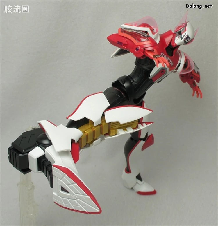 Figure-rise系列&其它万代人形拼装综合 MG FIGURE‐RISE 普通版 BARNABY BROOKS JR. - 图片