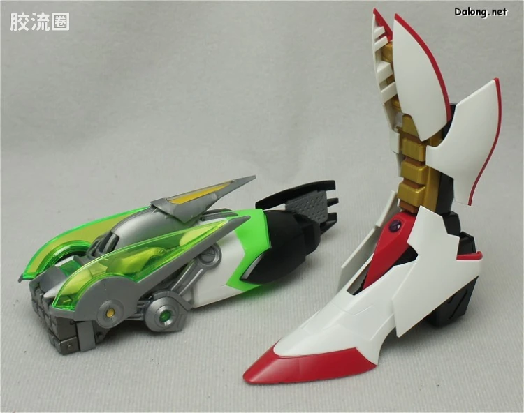 Figure-rise系列&其它万代人形拼装综合 MG FIGURE‐RISE 普通版 BARNABY BROOKS JR. - 图片