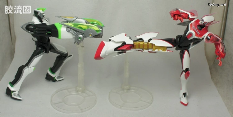 Figure-rise系列&其它万代人形拼装综合 MG FIGURE‐RISE 普通版 BARNABY BROOKS JR. - 图片