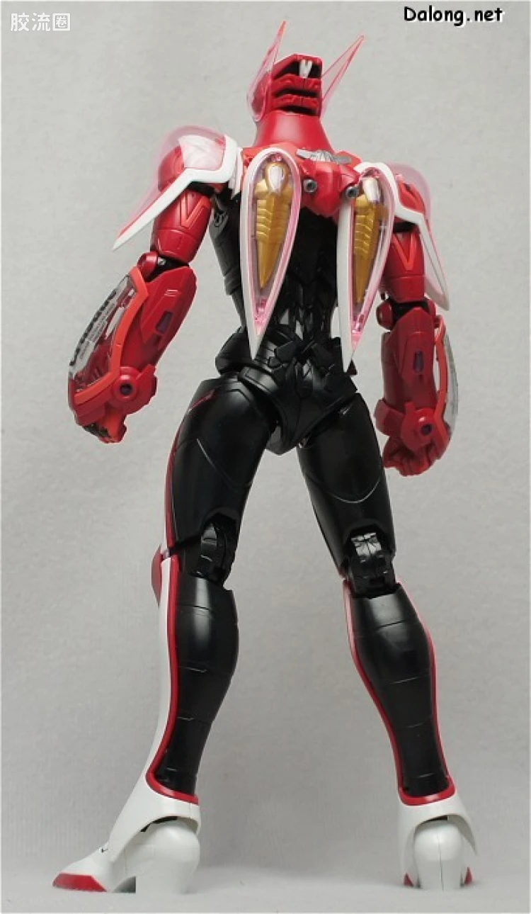 Figure-rise系列&其它万代人形拼装综合 MG FIGURE‐RISE 普通版 BARNABY BROOKS JR. - 图片