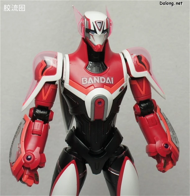 Figure-rise系列&其它万代人形拼装综合 MG FIGURE‐RISE 普通版 BARNABY BROOKS JR. - 图片