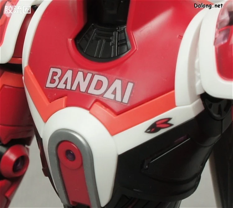 Figure-rise系列&其它万代人形拼装综合 MG FIGURE‐RISE 普通版 BARNABY BROOKS JR. - 图片