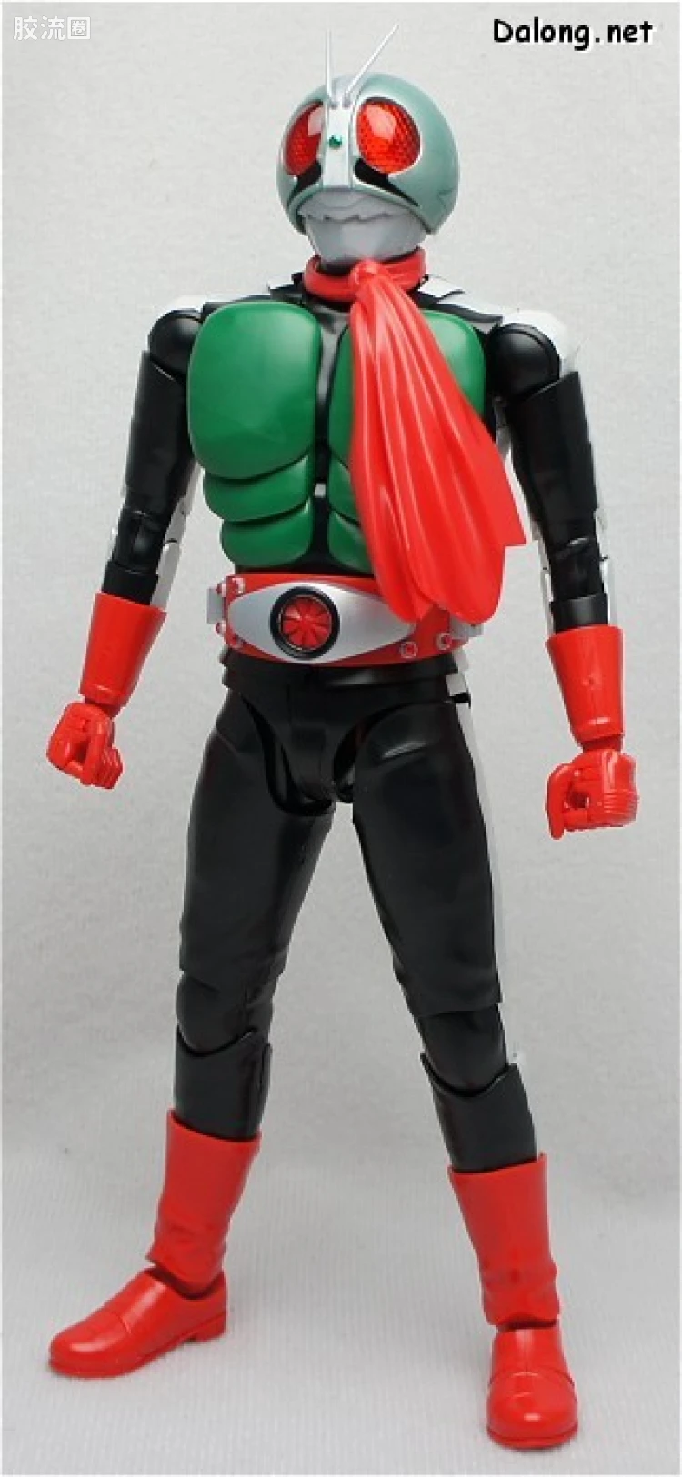 Figure-rise系列&其它万代人形拼装综合 MG FIGURE‐RISE 限定及特别版 假面骑士新2号 限定 - 图片