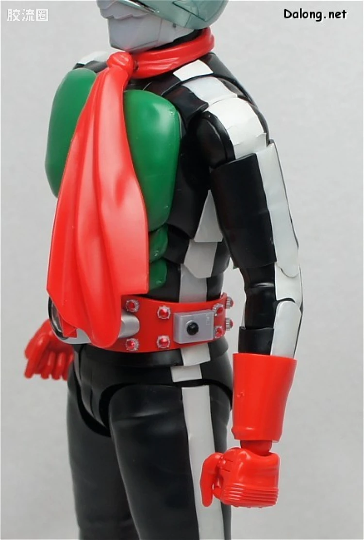 Figure-rise系列&其它万代人形拼装综合 MG FIGURE‐RISE 限定及特别版 假面骑士新2号 限定 - 图片