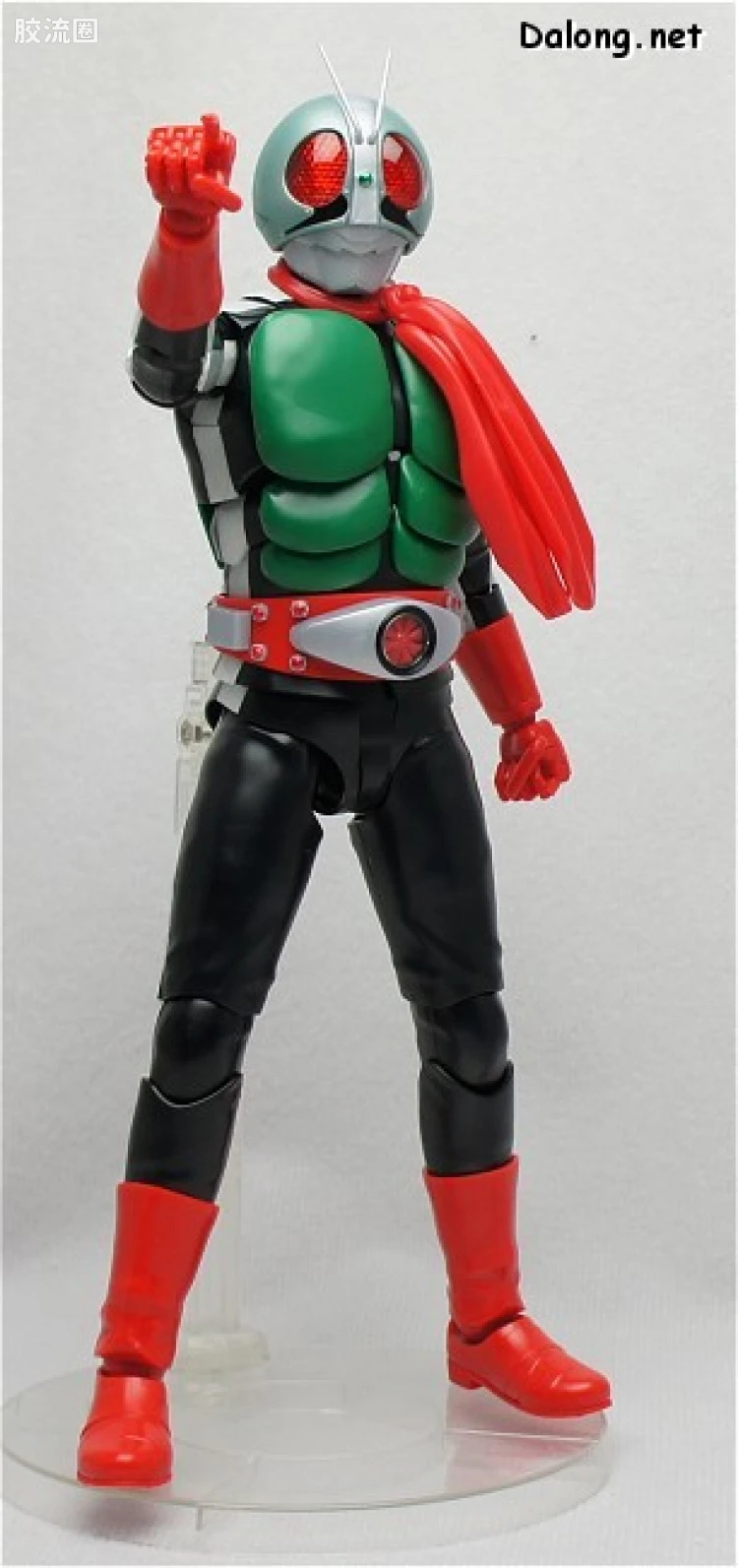 Figure-rise系列&其它万代人形拼装综合 MG FIGURE‐RISE 限定及特别版 假面骑士新2号 限定 - 图片