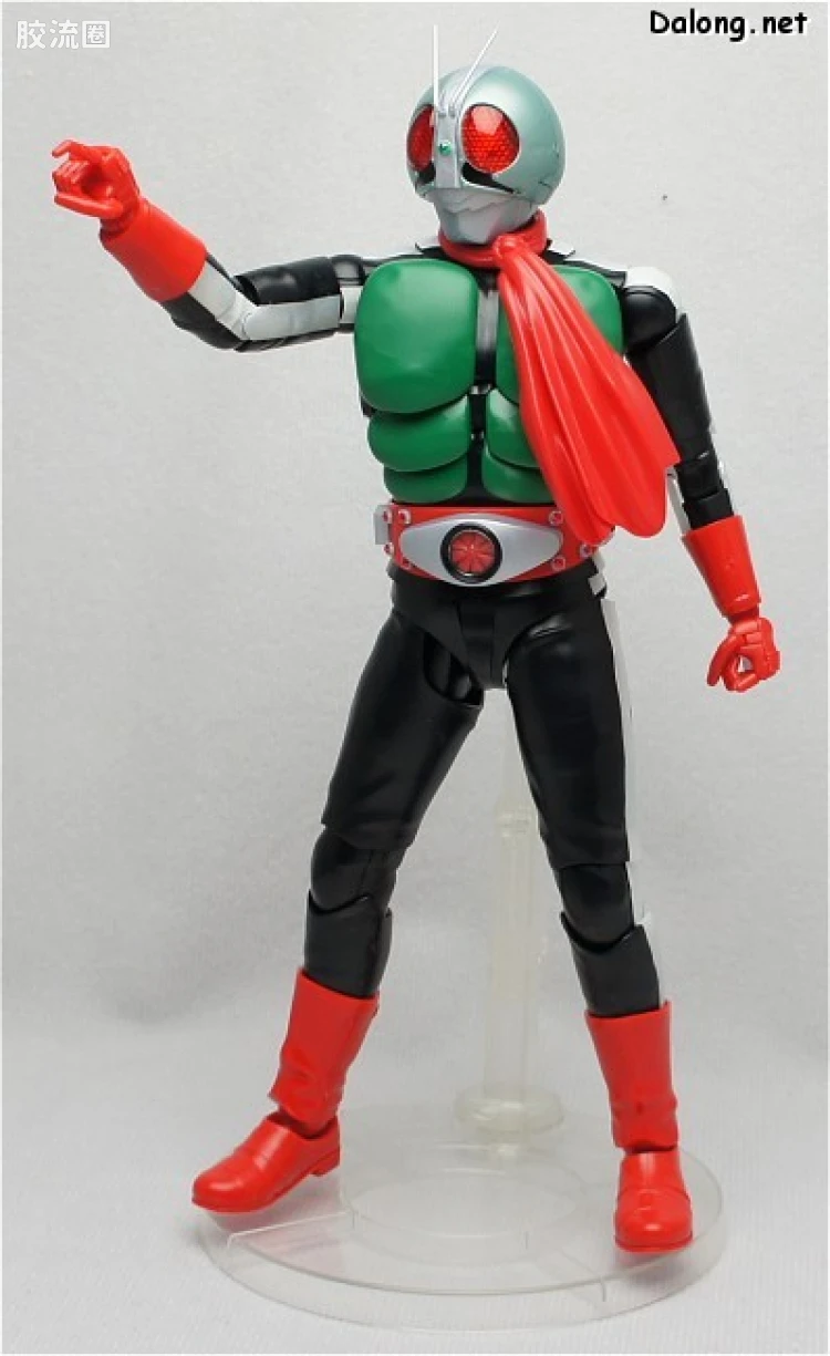 Figure-rise系列&其它万代人形拼装综合 MG FIGURE‐RISE 限定及特别版 假面骑士新2号 限定 - 图片