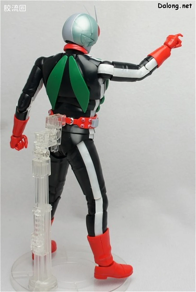 Figure-rise系列&其它万代人形拼装综合 MG FIGURE‐RISE 限定及特别版 假面骑士新2号 限定 - 图片