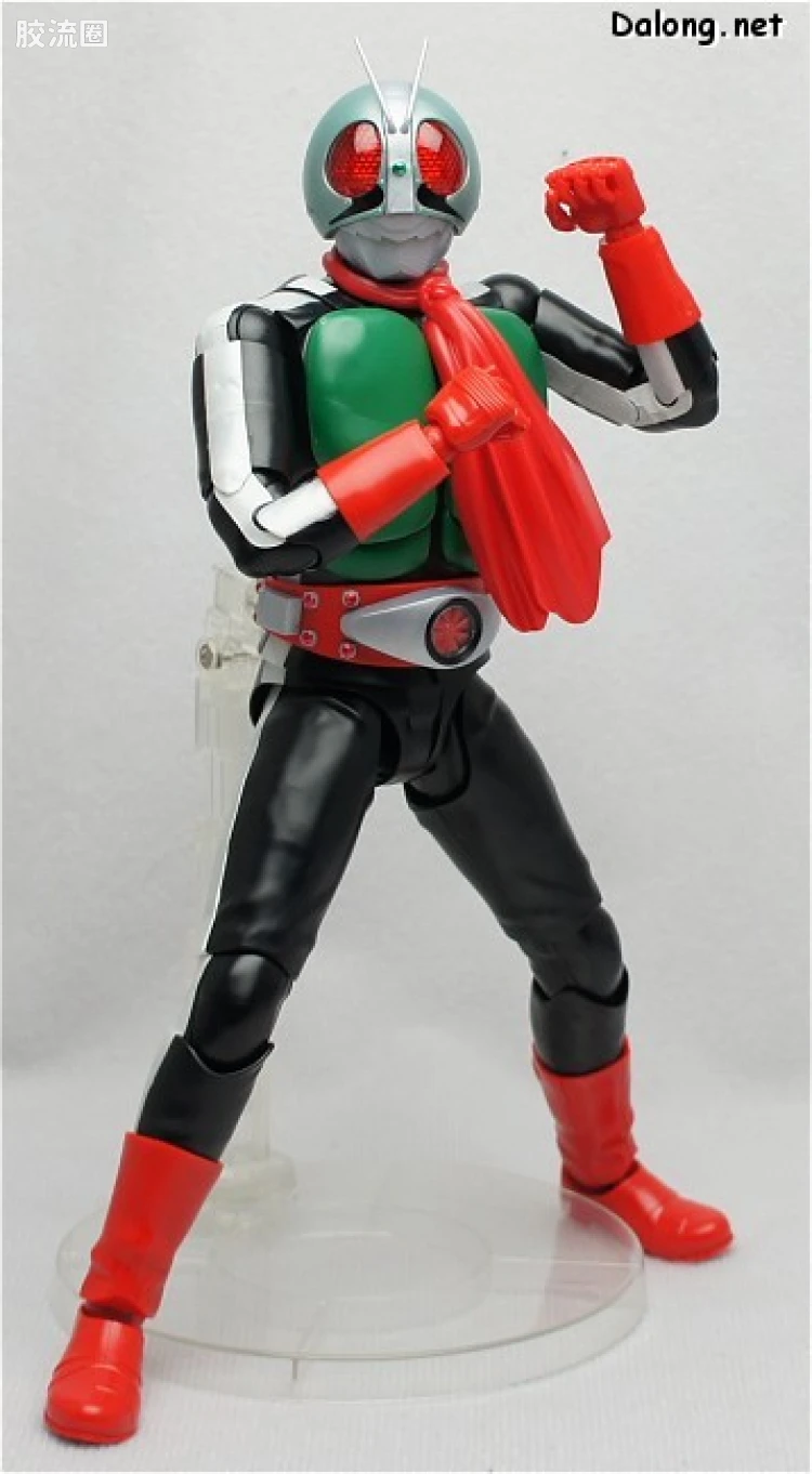 Figure-rise系列&其它万代人形拼装综合 MG FIGURE‐RISE 限定及特别版 假面骑士新2号 限定 - 图片