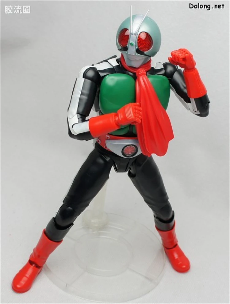 Figure-rise系列&其它万代人形拼装综合 MG FIGURE‐RISE 限定及特别版 假面骑士新2号 限定 - 图片