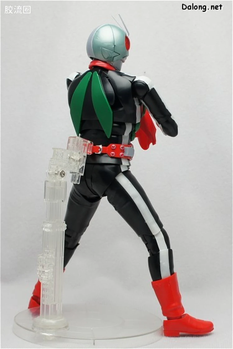 Figure-rise系列&其它万代人形拼装综合 MG FIGURE‐RISE 限定及特别版 假面骑士新2号 限定 - 图片