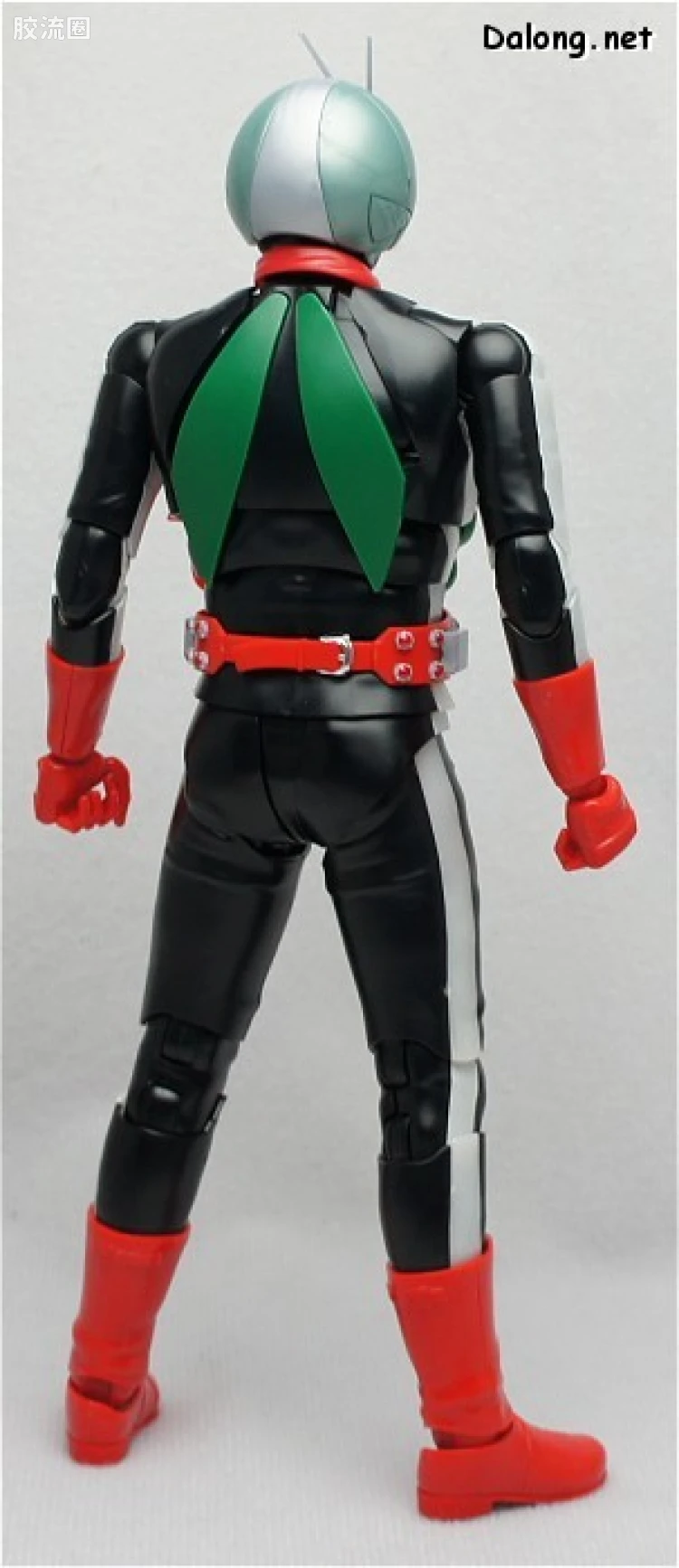 Figure-rise系列&其它万代人形拼装综合 MG FIGURE‐RISE 限定及特别版 假面骑士新2号 限定 - 图片
