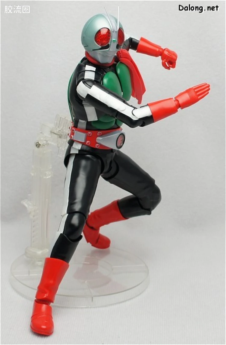 Figure-rise系列&其它万代人形拼装综合 MG FIGURE‐RISE 限定及特别版 假面骑士新2号 限定 - 图片