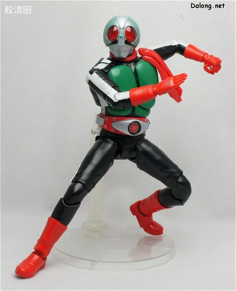 Figure-rise系列&其它万代人形拼装综合 MG FIGURE‐RISE 限定及特别版 假面骑士新2号 限定 - 图片