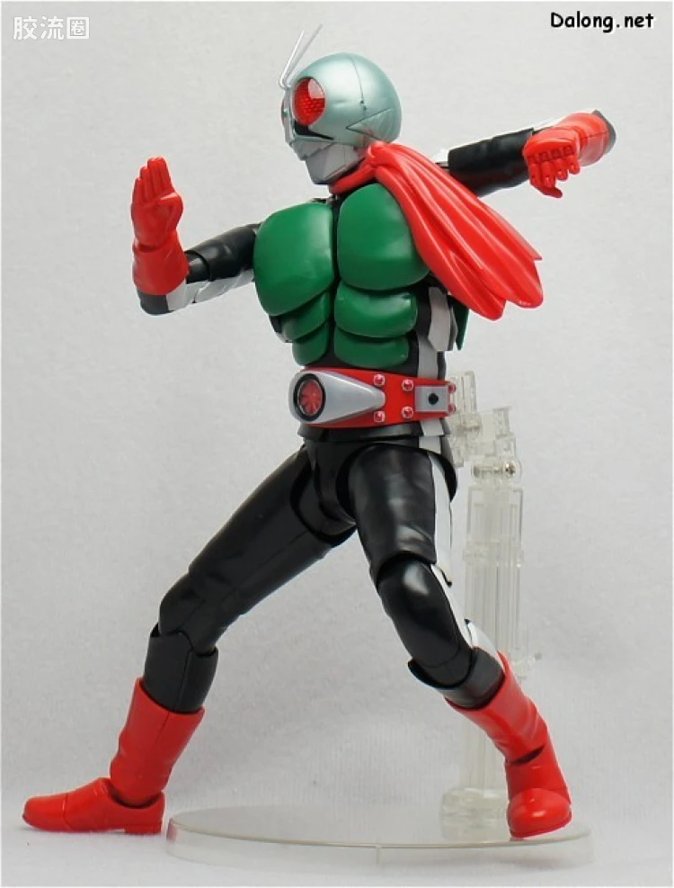 Figure-rise系列&其它万代人形拼装综合 MG FIGURE‐RISE 限定及特别版 假面骑士新2号 限定 - 图片
