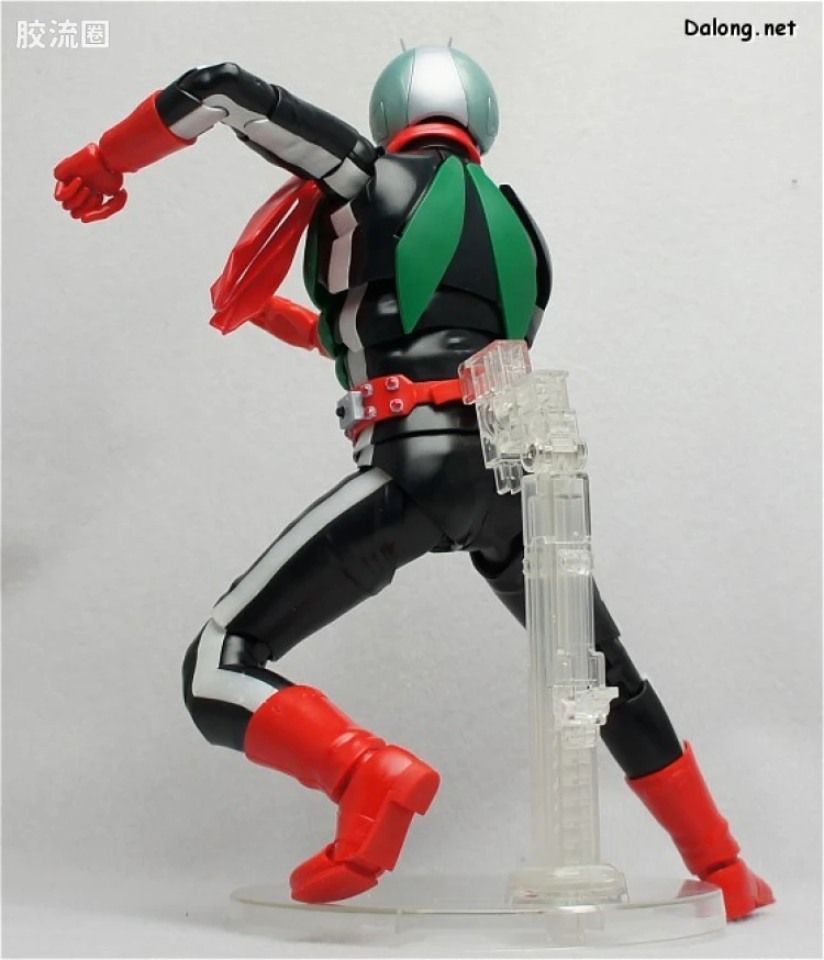 Figure-rise系列&其它万代人形拼装综合 MG FIGURE‐RISE 限定及特别版 假面骑士新2号 限定 - 图片