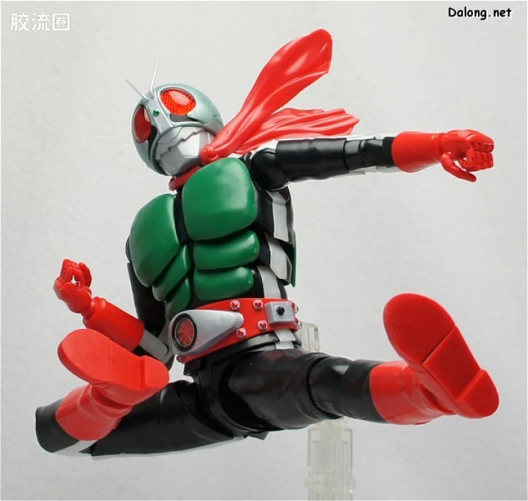 Figure-rise系列&其它万代人形拼装综合 MG FIGURE‐RISE 限定及特别版 假面骑士新2号 限定 - 图片