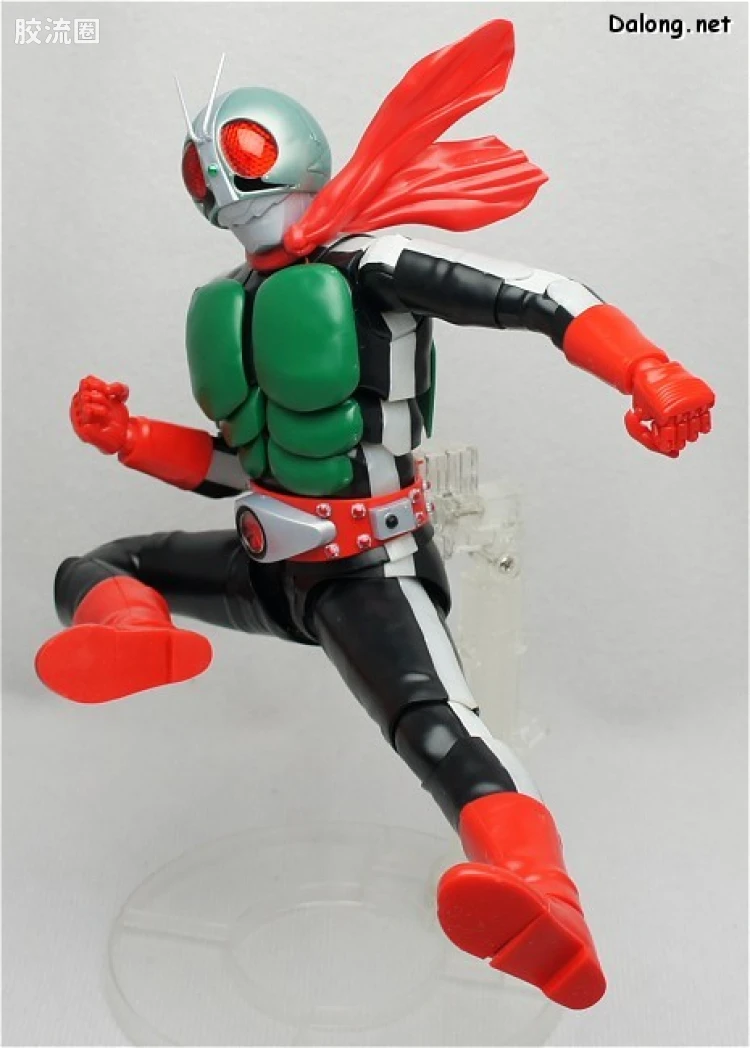 Figure-rise系列&其它万代人形拼装综合 MG FIGURE‐RISE 限定及特别版 假面骑士新2号 限定 - 图片