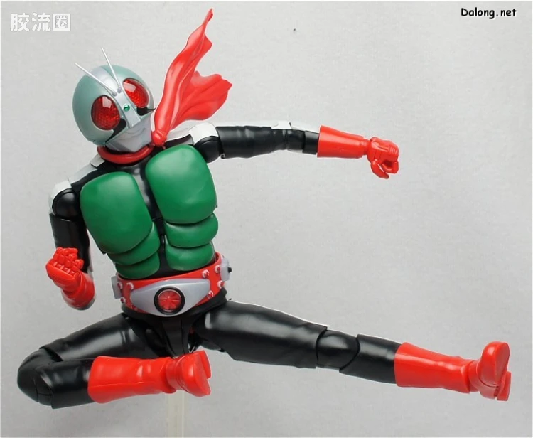 Figure-rise系列&其它万代人形拼装综合 MG FIGURE‐RISE 限定及特别版 假面骑士新2号 限定 - 图片