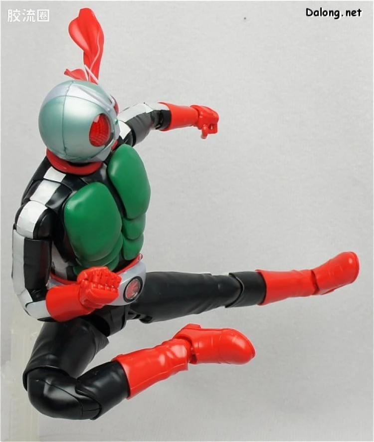 Figure-rise系列&其它万代人形拼装综合 MG FIGURE‐RISE 限定及特别版 假面骑士新2号 限定 - 图片
