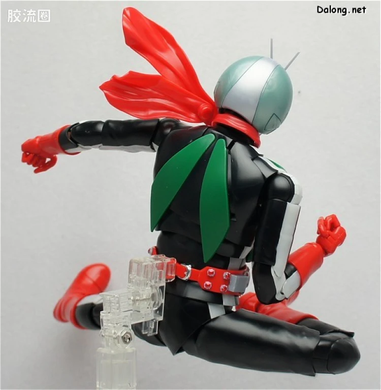Figure-rise系列&其它万代人形拼装综合 MG FIGURE‐RISE 限定及特别版 假面骑士新2号 限定 - 图片