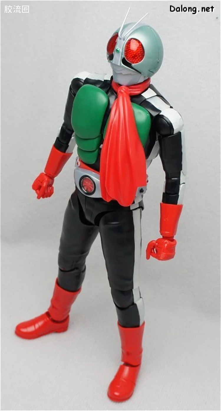 Figure-rise系列&其它万代人形拼装综合 MG FIGURE‐RISE 限定及特别版 假面骑士新2号 限定 - 图片