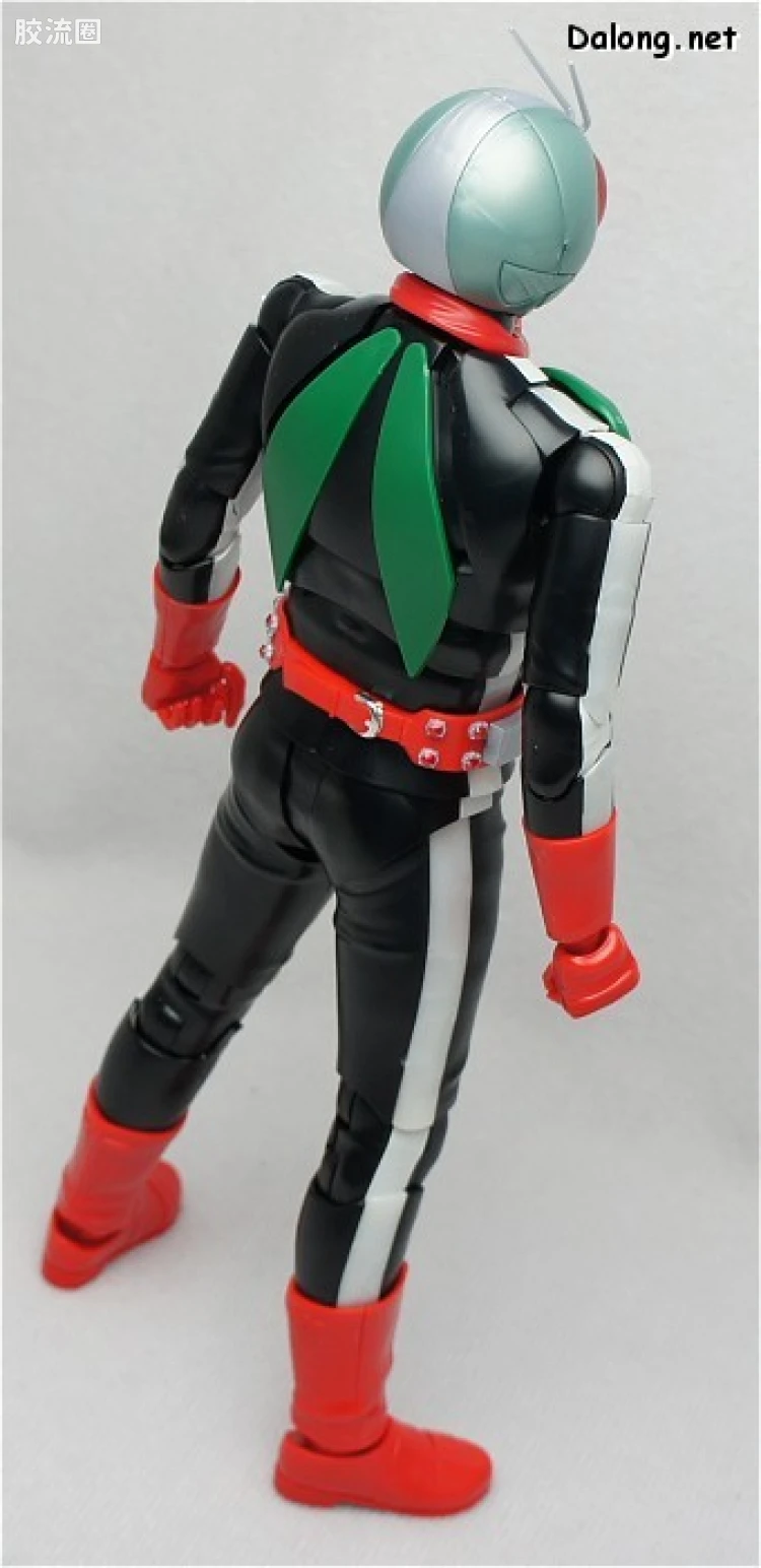 Figure-rise系列&其它万代人形拼装综合 MG FIGURE‐RISE 限定及特别版 假面骑士新2号 限定 - 图片
