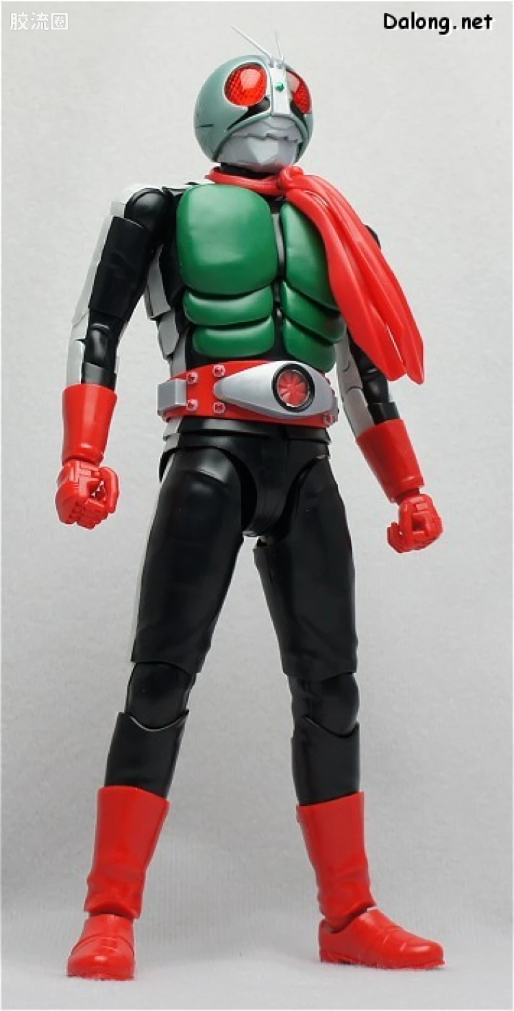 Figure-rise系列&其它万代人形拼装综合 MG FIGURE‐RISE 限定及特别版 假面骑士新2号 限定 - 图片