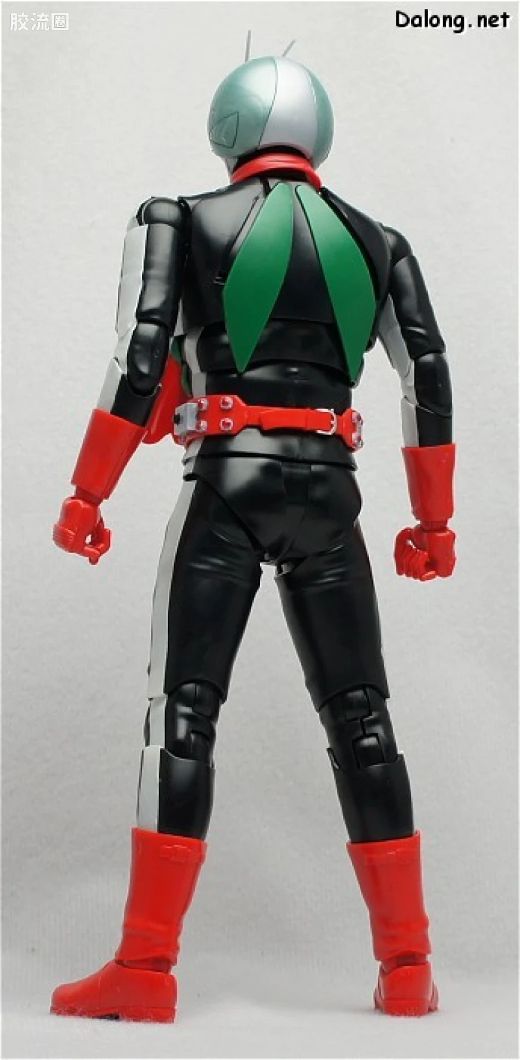 Figure-rise系列&其它万代人形拼装综合 MG FIGURE‐RISE 限定及特别版 假面骑士新2号 限定 - 图片