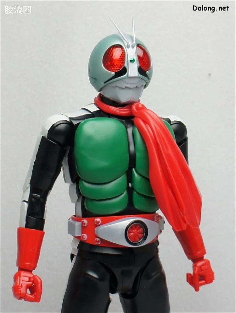 Figure-rise系列&其它万代人形拼装综合 MG FIGURE‐RISE 限定及特别版 假面骑士新2号 限定 - 图片