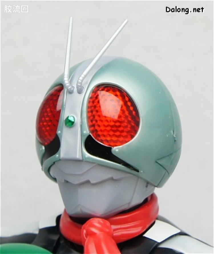 Figure-rise系列&其它万代人形拼装综合 MG FIGURE‐RISE 限定及特别版 假面骑士新2号 限定 - 图片