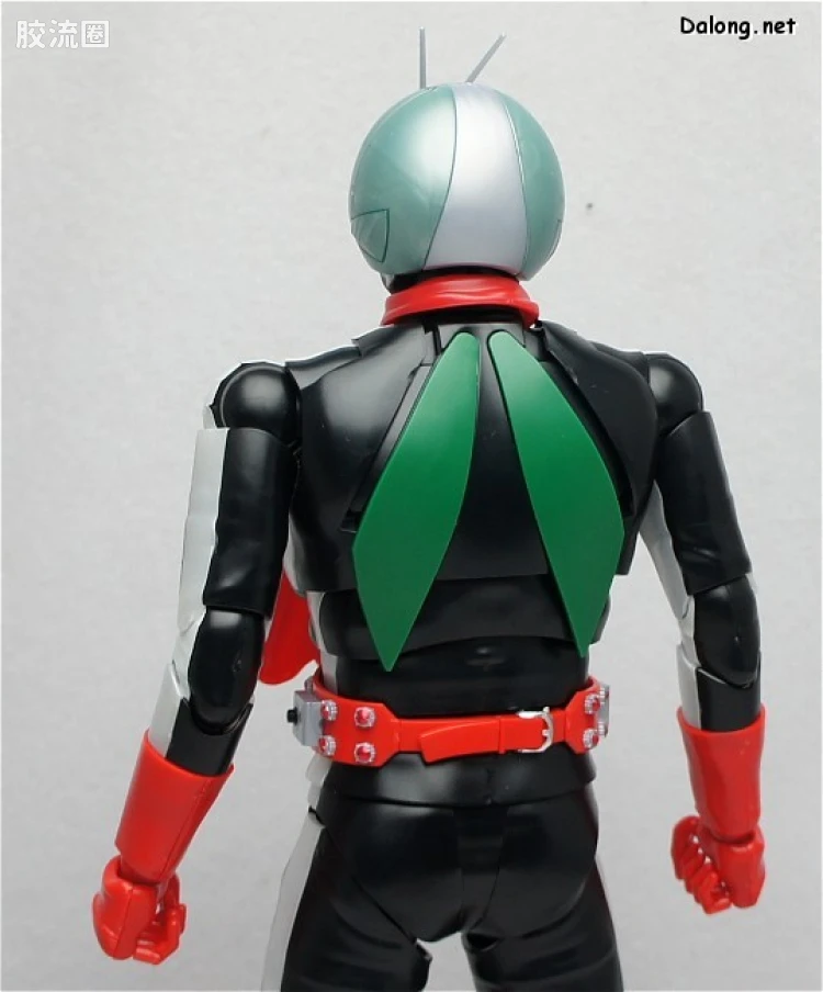 Figure-rise系列&其它万代人形拼装综合 MG FIGURE‐RISE 限定及特别版 假面骑士新2号 限定 - 图片