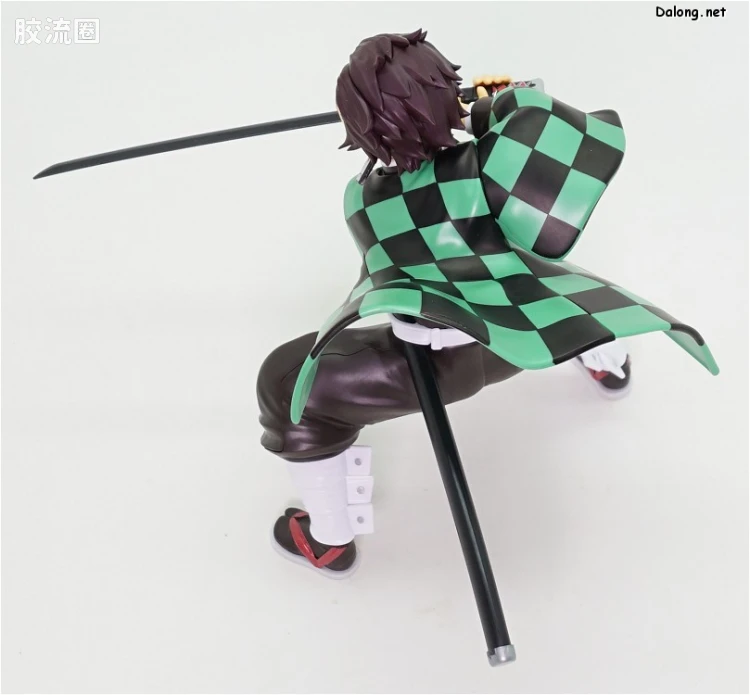 Figure-rise系列&其它万代人形拼装综合 鬼灭之刃拼装模型 灶门炭治郎 - 图片