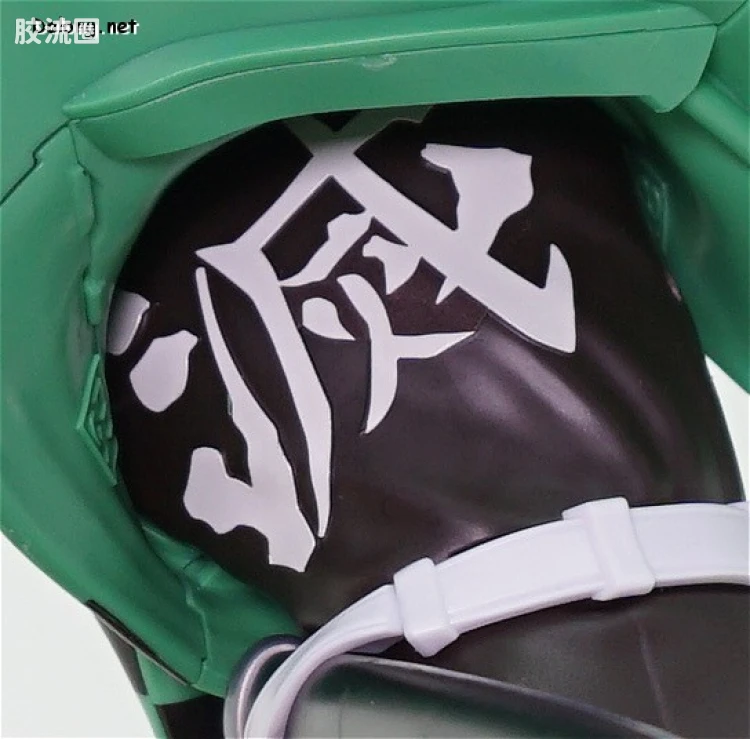 Figure-rise系列&其它万代人形拼装综合 鬼灭之刃拼装模型 灶门炭治郎 - 图片
