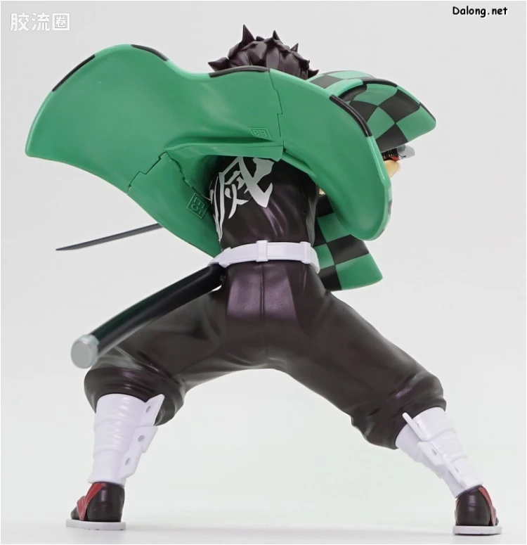 Figure-rise系列&其它万代人形拼装综合 鬼灭之刃拼装模型 灶门炭治郎 - 图片