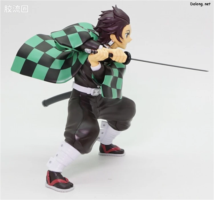 Figure-rise系列&其它万代人形拼装综合 鬼灭之刃拼装模型 灶门炭治郎 - 图片