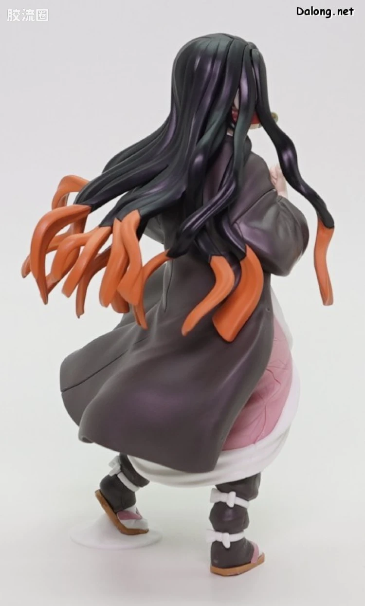 Figure-rise系列&其它万代人形拼装综合 鬼灭之刃拼装模型 灶门祢豆子 - 图片