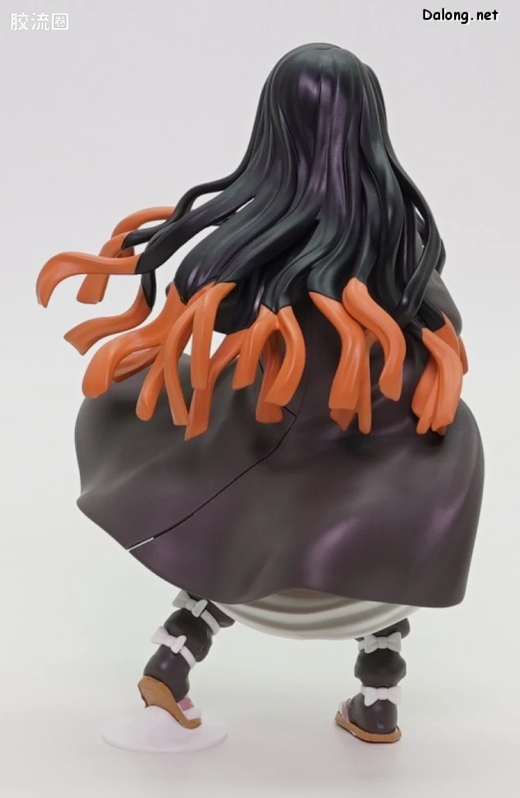 Figure-rise系列&其它万代人形拼装综合 鬼灭之刃拼装模型 灶门祢豆子 - 图片
