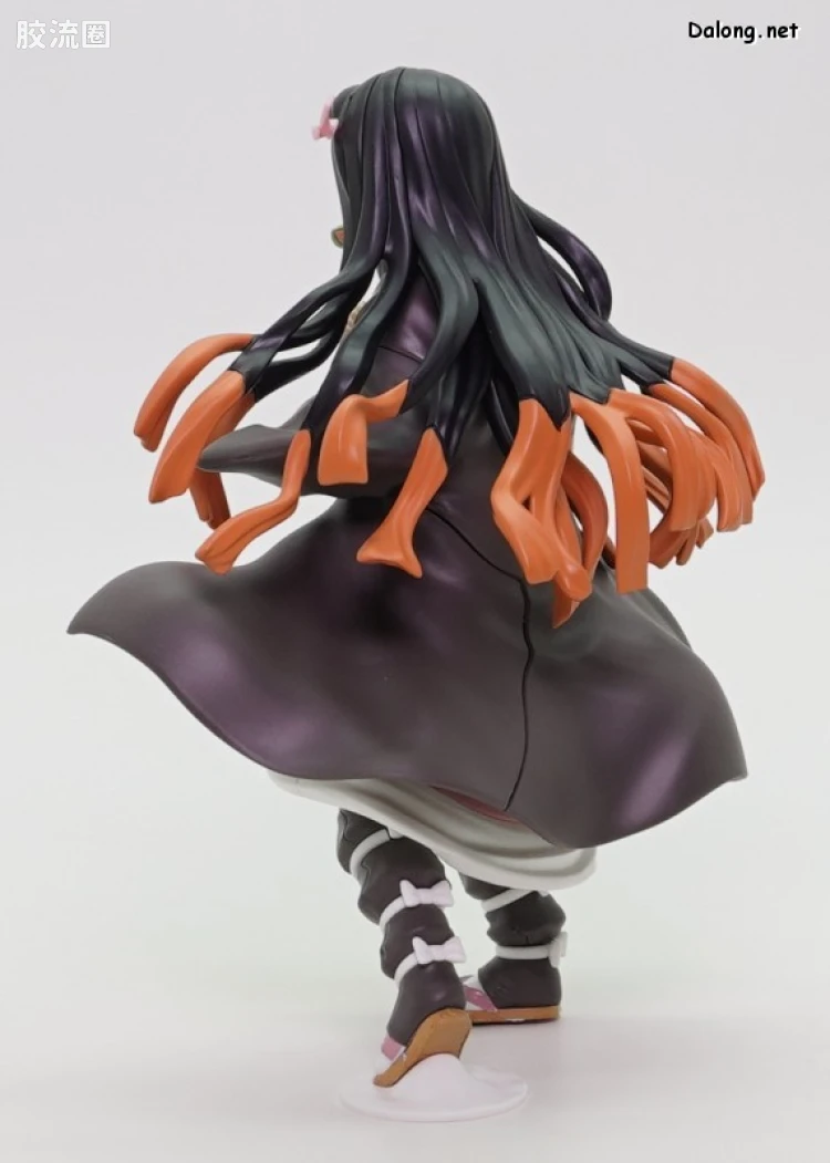 Figure-rise系列&其它万代人形拼装综合 鬼灭之刃拼装模型 灶门祢豆子 - 图片