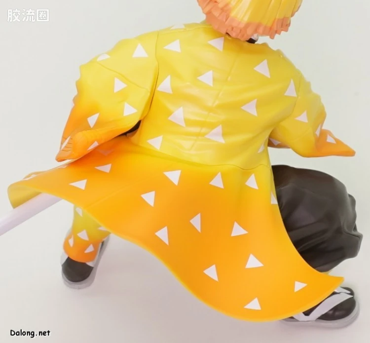 Figure-rise系列&其它万代人形拼装综合 鬼灭之刃拼装模型 我妻善逸 - 图片