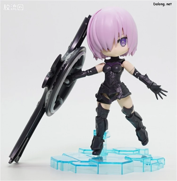 Figure-rise系列&其它万代人形拼装综合 Petitrits 豆丁魂 玛修·基列莱特 - 图片